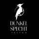 Dunkelspecht Tattoo