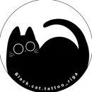 Black Cat Tattoo Riga