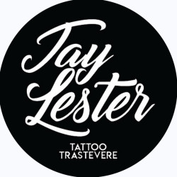 Jay Lester Tattoo Trastevere