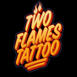 Two Flames Tattoo