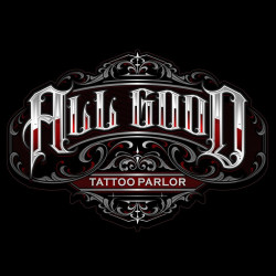 All Good • Rotterdam Tattoo Shop