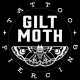 Gilt Moth Tattoo