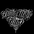 Bunte Tinte Tattoo