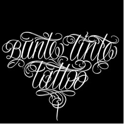 Bunte Tinte Tattoo