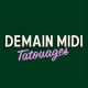 Demain midi tatouage
