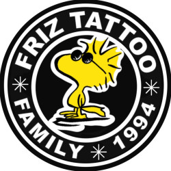 Friz Tattoo Family