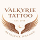 Valkyrie Tattoo Studio, Iceland