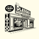 Blessed Tattoo