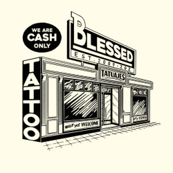 Blessed Tattoo