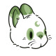Jade Bunny Tattoo