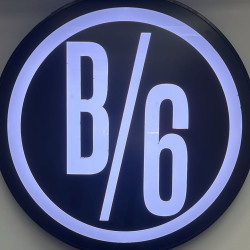 B6 Tattoo Bar