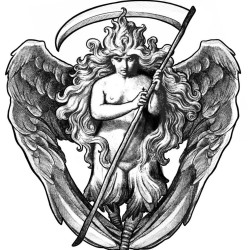 Arpía Tattoo