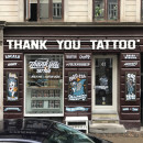 Thank You Tattoo Copenhagen