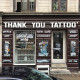 Thank You Tattoo Copenhagen