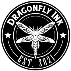 Dragonfly Ink Iceland