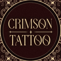 Crimson tattoo