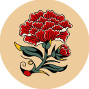 Clavel Tattoo