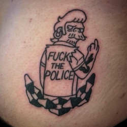 Don Richards Tattoos | Kids Love Ink