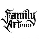 Family Art Tattoo