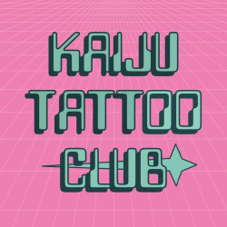 Kaiju Tattoo Club
