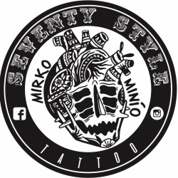 Seventy Style Tattoo Palermo