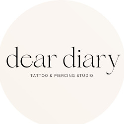 Dear Diary Tattoo