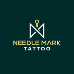 Needle Mark Tattoo