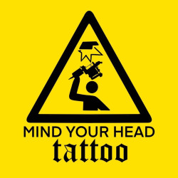 Mind your head
