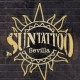 Sun Tattoo