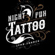Night Fox Tattoo