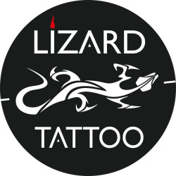 LIZARD TATTOO