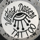 Vintage Daggers Tattoo