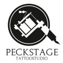 Peckstage