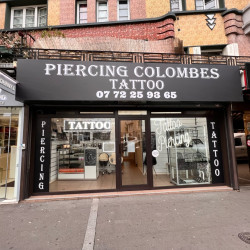 Piercing Colombes