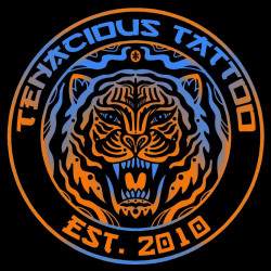 Tenacious Tattoo