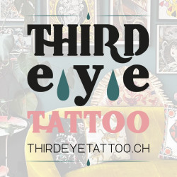 Third Eye Tattoo