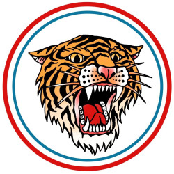 Tiger Tattoo