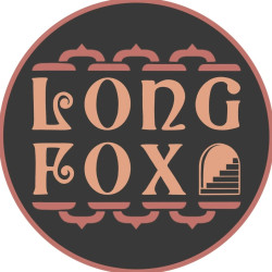 Long Fox Tattoo