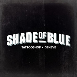 Shade of Blue - Tattoo Shop