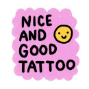 Nice and Good tattoo