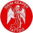 The Grim Reaper Tattoo