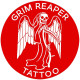 The Grim Reaper Tattoo
