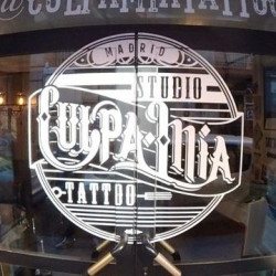 Culpa Mía Tattoo