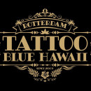 Blue Hawaii Tattoo
