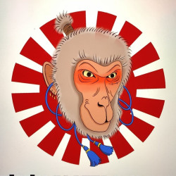 Monkey Ink