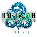 Blue Dragon Tattoo Helsinki