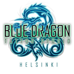 Blue Dragon Tattoo Helsinki