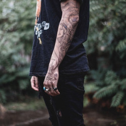 Dragoon Tattoo