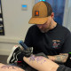 Black Fox Tattoos | Lee Clark