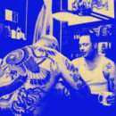 Fool's Gold Tattoo Liverpool